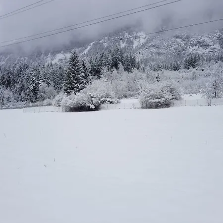 Over View 公寓 因斯布鲁克